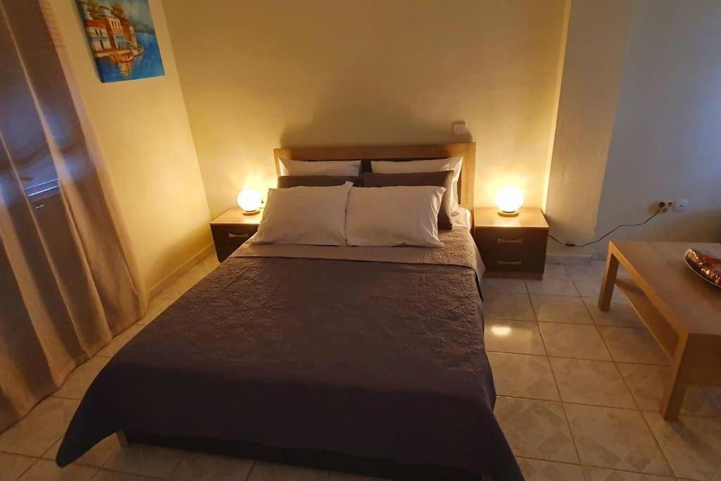 Cosy Messaria Apartman Meszariá Kültér fotó