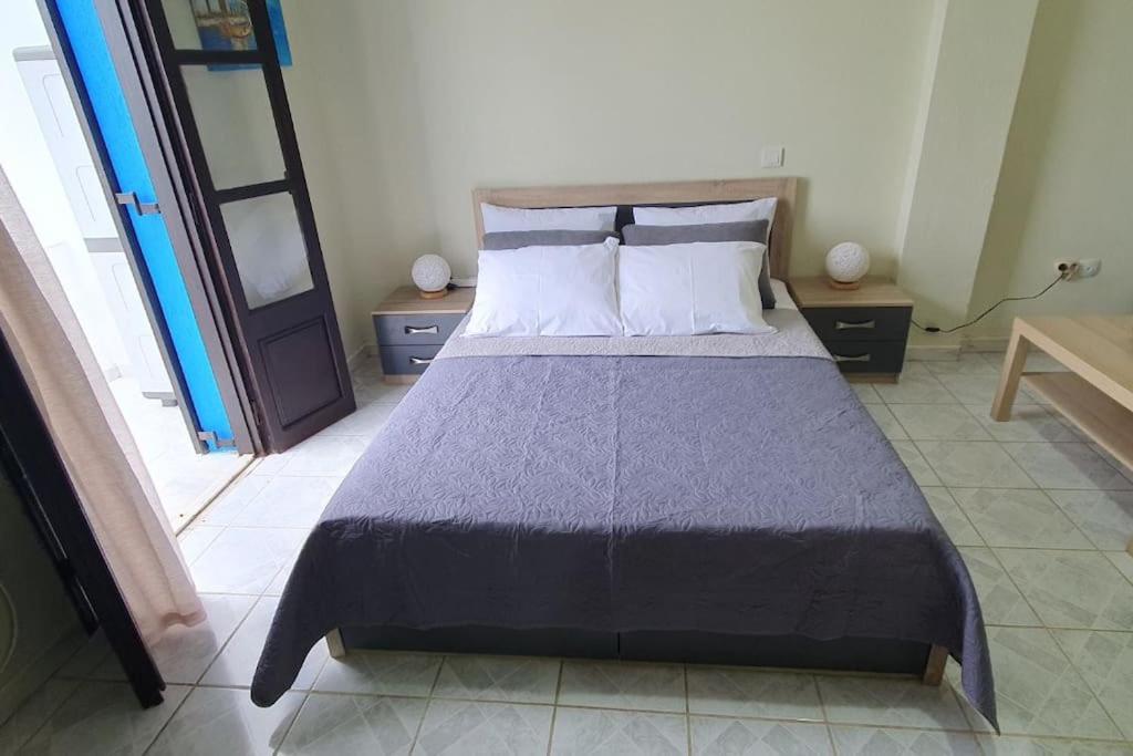 Cosy Messaria Apartman Meszariá Kültér fotó
