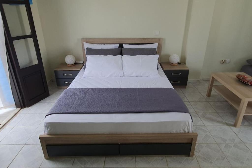 Cosy Messaria Apartman Meszariá Kültér fotó