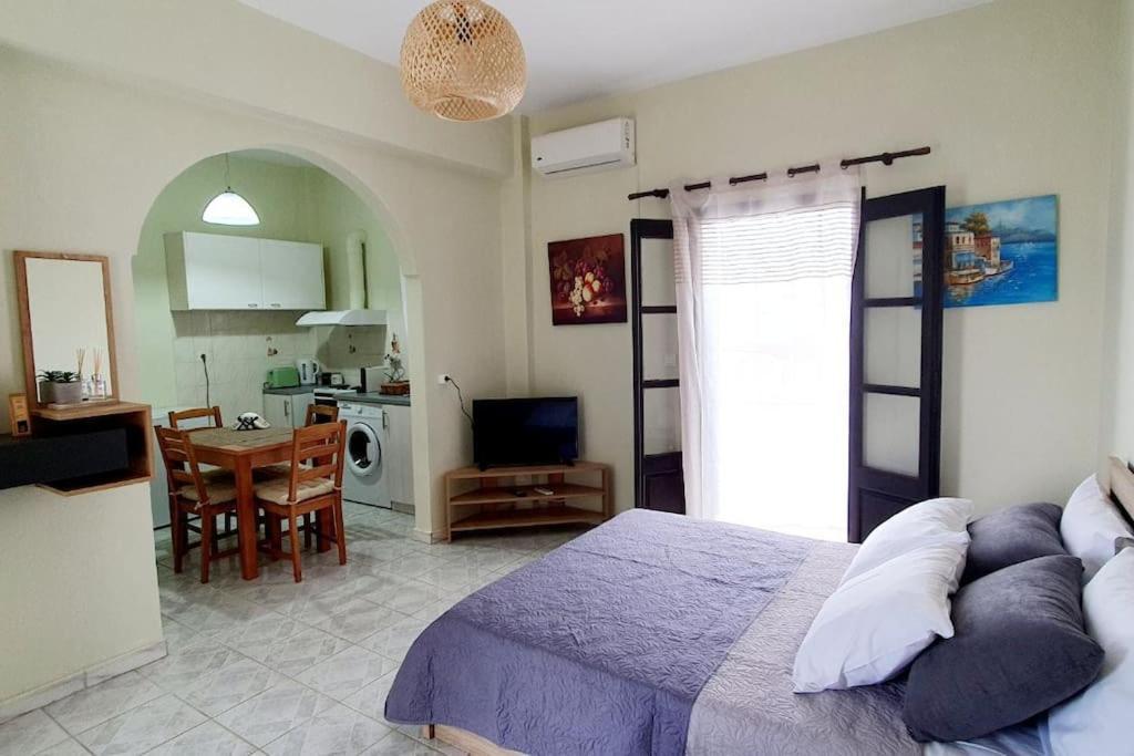 Cosy Messaria Apartman Meszariá Kültér fotó