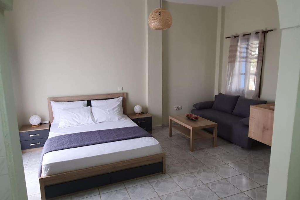 Cosy Messaria Apartman Meszariá Kültér fotó