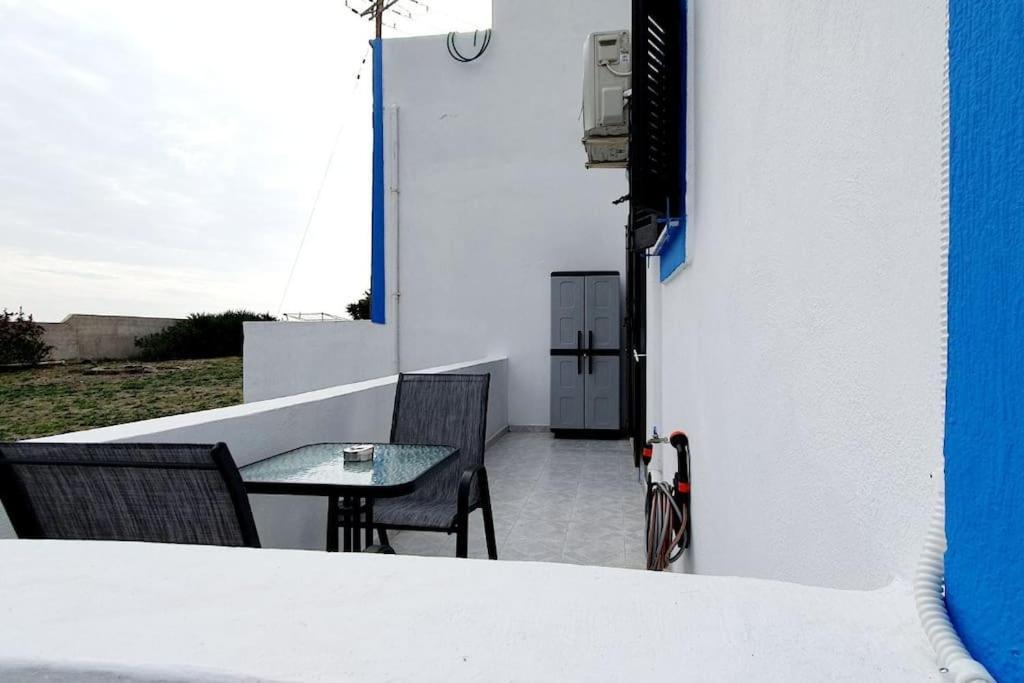 Cosy Messaria Apartman Meszariá Kültér fotó