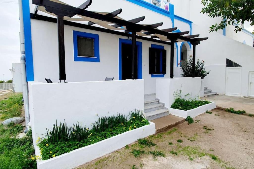 Cosy Messaria Apartman Meszariá Kültér fotó