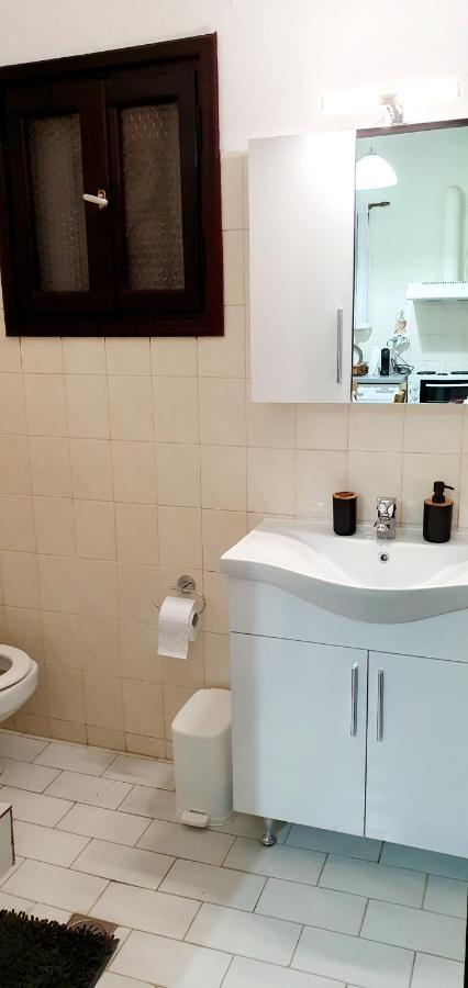 Cosy Messaria Apartman Meszariá Kültér fotó